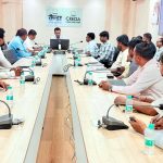 पुलिस महानिरीक्षक, नारकोटिक्स ने ली एन्टी नारकोटिक्स टॉक्स फोर्स के नोडल अधिकारियों की बैठक