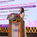 महिला दिवस पर भारतीय रेलवे ने महिला आरपीएफ कर्मियों को मिर्च स्प्रे कैन से लैस करने का लिया निर्णय