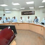 नवनिर्वाचित जनप्रतिनिधियों ने मुख्यमंत्री और विधानसभा अध्यक्ष से की मुलाकात