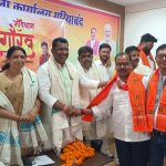 पीएम मोदी के बिलासपुर दौरे की तैयारियों का सीएम साय ने कार्यक्रम स्थल पर पहुँचकर लिया जायजा