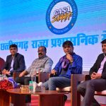 राष्ट्रपति द्रौपदी मुर्मु का 24 को छत्तीसगढ़ प्रवास : छत्तीसगढ़ विधानसभा के रजत जयंती समारोह में होंगी शामिल