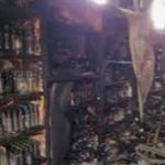 दुर्ग-राजनांदगांव हाईवे पर अनियंत्रित होकर पलटी कार, बीजेपी लीडर की बेटी की मौत, तीन युवक की हालत नाजुक