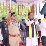इंद्रावती टाइगर रिजर्व में वन विभाग ने घायल बाघ का किया रेस्क्यू, इलाज के लिए भेजा जंगल सफारी