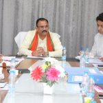 नागरिक सुरक्षा और आपदा प्रबंधन को सशक्त बनाने के लिए दृढ़संकल्पित है हमारी सरकार : मुख्यमंत्री विष्णु देव साय