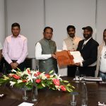 वस्त्र, पर्यटन और स्वास्थ्य के क्षेत्र में छत्तीसगढ़ बना निवेश का हॉटस्पॉट