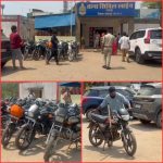 Bijapur: नक्सलवाद को बड़ा झटका, एक लाख रुपये के इनामी सहित 13 नक्सली गिरफ्तार