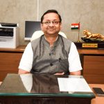 इंसान और एआई के समन्वय से आयेंगे अच्छे परिणाम: प्रोफेसर डॉ. दिलीप सिसोदिया