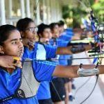 लोहरसी शक्ति केंद्र में भारतीय जनता पार्टी के स्थापना दिवस मनाया