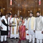 बंगाली नववर्ष उत्सव: बंग समुदाय ने बिखेरी बंगाली संस्कृति की छंटा