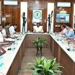 आने वाले दस वर्षों की जरूरत के हिसाब से पानी की व्यवस्था पर हो काम, आउटर में विकसित हो रहे नए रिहायशी इलाकों में प्राथमिकता से उद्यान बनाएं – विष्णु देव साय