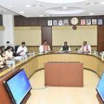 अक्षय तृतीया के अवसर पर जैतूसाव मठ में की गई घट स्थापना