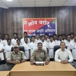 अदाणी फाउंडेशन ने रायगढ़ में नव-निर्मित स्पोर्ट्स कॉम्प्लेक्स का किया लोकार्पण, ग्रामीण खेल प्रतिभाओं के लिए खेल प्रशिक्षण को मिलेगा और बल