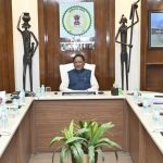 राज्यपाल डेका ने ग्राम सरगोड़ के एसएस फॉर्म का किया औचक निरीक्षण,उन्नत तकनीक से किये जा रहे मछली पालन एवं मुर्गी पालन का लिया जायजा