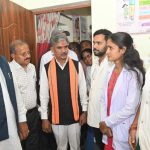 अमरौतिन की मुस्कान में मोदी गारंटी, जब मुख्यमंत्री सीधे पहुँचे उसके आँगन में