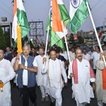 लखनऊ में बड़ा हादसा: बिहार से दिल्ली जा रही स्लीपर बस में आग लगने जिंदा जले पांच यात्री, कई घायल