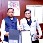 रायपुर में जल्द स्थापित होगा देश का प्रमुख AI डेटा सेंटर- ESDS करेगी 600 करोड़ रुपये का निवेश