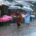 कोरबा में दिखा दुर्लभ बवंडर! स्थानीय लोगों के साथ ही मौसम वैज्ञानिक हैरान, लोगों ने कैमरे में किया कैद