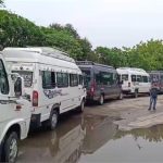 खेत में संदिग्ध अवस्था में मिली पति-पत्नी की लाश, हत्या या आत्महत्या, जांच में जुटी पुलिस