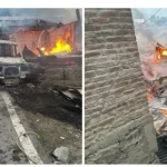 ऑपरेशन सिंदूर के बाद सरहद पर तनाव: अमृतसर एयरपोर्ट बंद, स्कूलों में छुट्टी; सीमावर्ती गांवों के लोग करने लगे पलायन