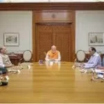 तेज रफ़्तार ट्रक और बाइक में भिंड़त,तीन लोगों की मौके पर ही मौत, चालक फरार
