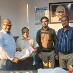 मनोहर लाल ने उत्तर प्रदेश में 1000 सीटों वाले ऑडिटोरियम की आधारशिला रखी, आरईसी लिमिटेड सीएसआर के तहत दी जाएगी ₹7.02 करोड़ की सहायता राशि