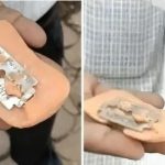 सुशासन तिहार के दौरे पर सीएम साय अचानक पहुंचे मांदरी गांव के आँगनबाड़ी केंद्र,बच्चों से आत्मीयता से मिले