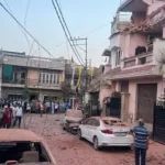 रात आठ बजे फिर धमाकों के साथ जम्मू में हुआ ब्लैकआउट, ड्रोन से हमला; दो नागरिकों की मौत