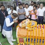 रायपुर में कोरोना मामलों में आई गिरावट, 24 घंटे में 10 मरीज हुए स्वस्थ,अब केवल 25 एक्टिव केस