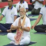 योग दिवस : जशपुर में सीएम साय ने किया योग, मंत्रियों-विधायकों ने विभिन्न जिलों में किया योगाभ्यास, राजधानी में 50 से भी ज्यादा योग शिविर