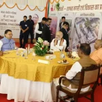 मुख्यमंत्री विष्णुदेव साय ने केंद्रीय गृह मंत्री अमित शाह की अध्यक्षता में आयोजित मध्य क्षेत्रीय परिषद की 25वीं बैठक में भाग लिया