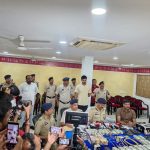 मुख्यमंत्री साय स्वर्गीय रामजीलाल अग्रवाल के शांति मिलन कार्यक्रम में शामिल हुए
