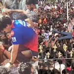 अब मड़वाडीह के साथ बिजली गांव भी शामिल हुआ राज्यपाल के गोद ग्राम में,दोनों गांवों का होगा समुचित विकास, मूलभूत सुविधाओं की बढ़ेगी पहुंच