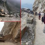 लगातार हो रही बारिश से अंबागढ़ चौकी में बाढ़ की स्थिति, नदी किनारे के घरों को कराया गया खाली