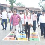 जिंदल स्टील छत्तीसगढ़ लिमिटेड,7.5एमटीपीए इंटीग्रेटेड स्टील प्लांट ,जिंदल थर्मल पावर प्लांट एवं 500 MW जिंदल सोलर पावर प्लांट के लिए राज्य शासन के बीच हुआ एमओयू 