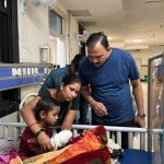 मुख्यमंत्री साय ने पूर्व सांसद दिनेश कश्यप के बेटे निखिल कश्यप को दी श्रद्धांजलि, शोक संतप्त परिजनों से की मुलाकात