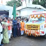 मुख्यमंत्री विष्णु देव साय के नेतृत्व में बस्तर में गूंज रही है विकास की आवाज – ‘नियद नेल्ला नार’ से शासन पहुँचा विश्वास के द्वार तक