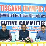 कम दबाव के कारण 30 जुलाई तक छत्तीसगढ़ में होगी बारिश, प्रदेश के इन जिलों में यलो अलर्ट जारी