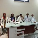 मुख्यमंत्री से भूमि संसाधन सचिव ने की मुलाकात ,भू-अभिलेख सुधार, डिजिटल सर्वे और राजस्व न्यायालयों में मामलों के त्वरित निराकरण को लेकर हुई चर्चा