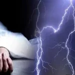 चूरू में भारतीय वायु सेना का फाइटर जेट क्रैश, हादसे में दो लोगों की मौत,मिले मलबा