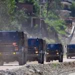 Rudraprayag: केदारनाथ यात्रा पर लगा तीन दिन का ब्रेक,सोनप्रयाग-गौरीकुंड पैदल मार्ग पर हुआ भारी भूस्खलन