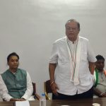 छत्तीसगढ़ के पूर्व राज्यपाल शेखर दत्त का दिल्ली एम्स में निधन,भारत-पाक युद्ध में वीरता के लिए मिला था सेना पदक