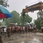 प्रधानमंत्री जनजाति न्याय महाअभियान के अंतर्गत एक राखी