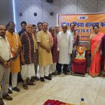 अयोध्या में 25 नवंबर को ऐतिहासिक आयोजन :राम मंदिर ध्वजारोहण समारोह की मुख्य अतिथि होंगी राष्ट्रपति, दुनिया देखेगी समरसता की तस्वीर