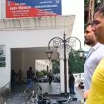 पीएम मोदी और गृह मंत्री अमित शाह ने कुछ घंटों के अंतराल पर राष्ट्रपति मुर्मु से की मुलाकात,उपराष्ट्रपति चुनाव का है मामला