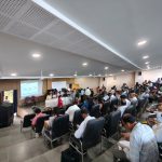 एनडीए उम्मीदवार सीपी राधाकृष्णन ने उपराष्ट्रपति पद के लिए दाखिल किया नामांकन,पीएम मोदी खुद बने प्रस्तावक