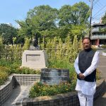 बस्तर के होनहार अविनाश तिवारी से टोक्यो में मिले सीएम साय , छत्तीसगढ़ में उद्योग स्थापना को लेकर हुई सकारात्मक चर्चा