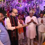 अतिवर्षा प्रभावित इलाकों का प्रभारी मंत्री केदार कश्यप ने लिया जायजा,प्रभावित क्षेत्रों में नुकसान के आकलन तथा आमजनों हेतु पुनर्वास सुनिश्चित करने के दिए निर्देश