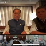 छत्तीसगढ़ हाईकोर्ट ने सुरेश टप्पो CBI स्पेशल कोर्ट के जज व मयंक सोनी रेलवे कोर्ट के जज की नियुक्ति की