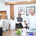 बस्तर में बारिश ने लिया बाढ़ का रूप, मौसम विभाग ने दो दिनों के लिए जताई भारी बारिश की संभावना
