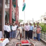 स्वतंत्रता दिवस समारोह: मुख्यमंत्री ने 35 पुलिस अधिकारियों एवं जवानों को पुलिस पदकों से किया सम्मानित